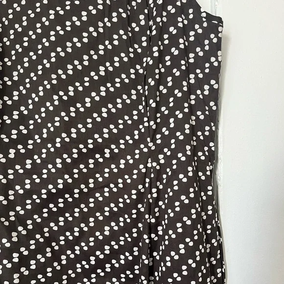 NWT Madewell High-Neck Mini Dress - Picture 7 of 8